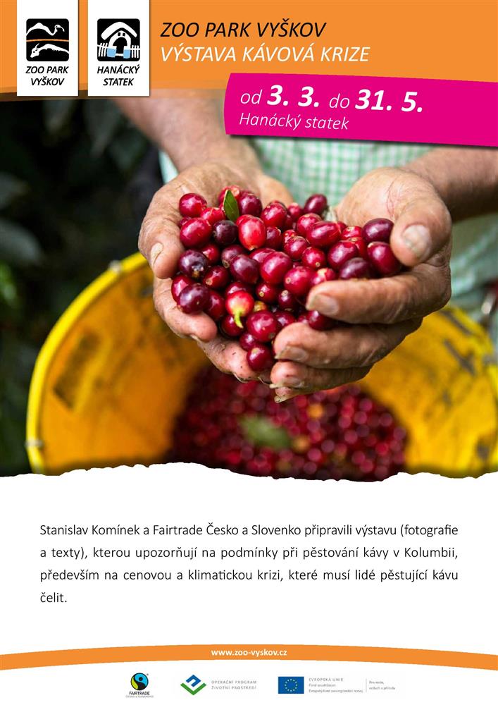 Výstava Kávová krize