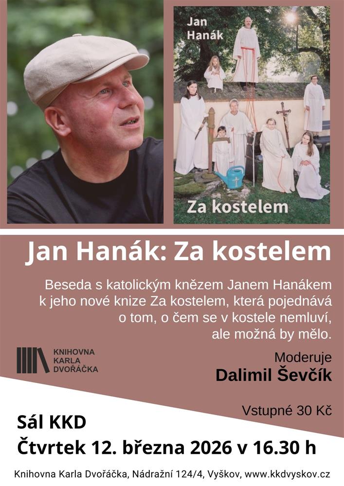 Jan Hanák: Za kostelem