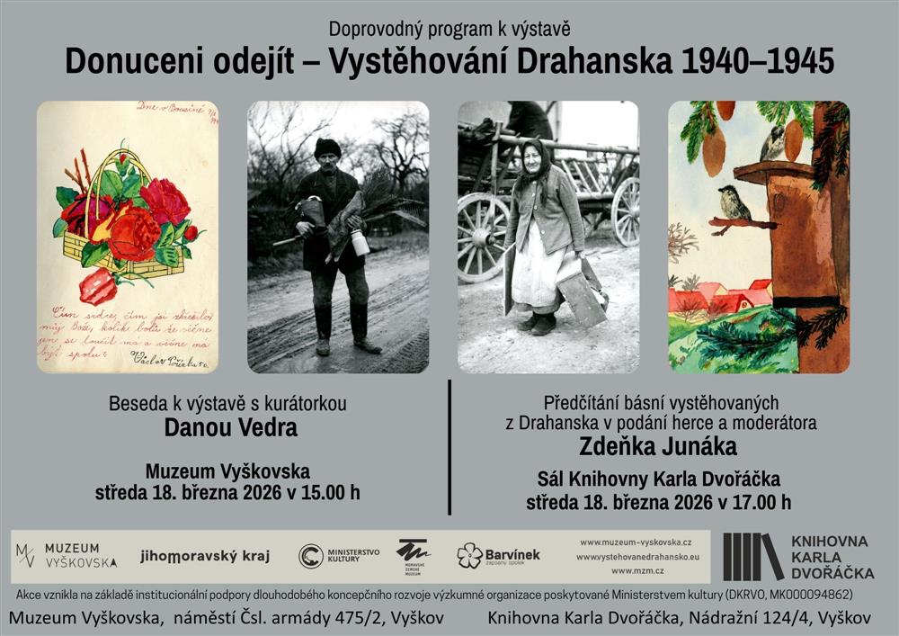 Donuceni odejít…