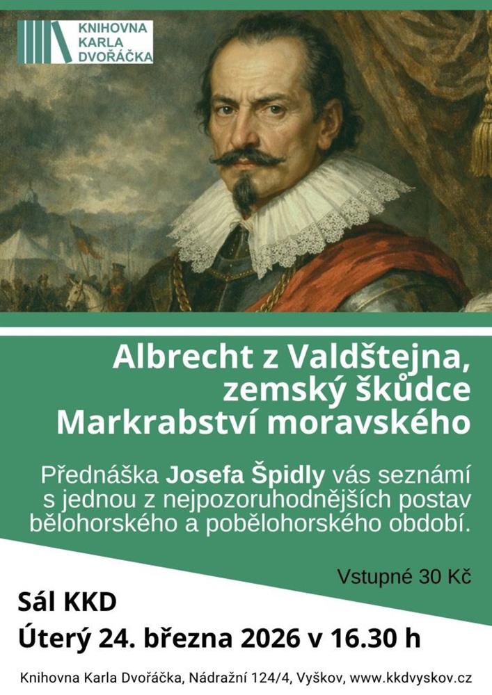Albrecht z Valdštejna, zemský škůdce Markrabství moravského