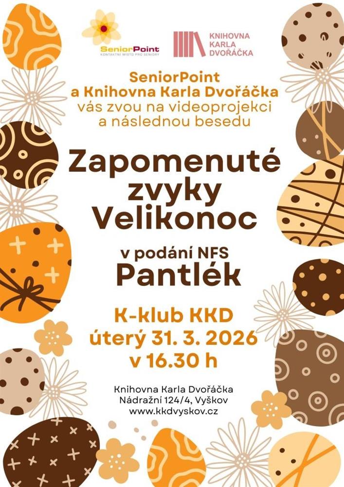 Zapomenuté zvyky Velikonoc