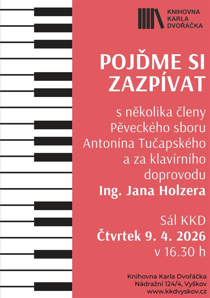 Pojďme si zazpívat