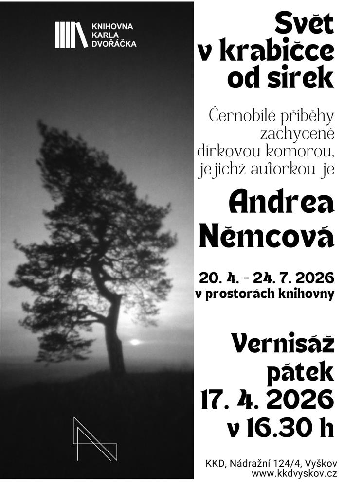 Svět v krabičce od sirek - vernisáž