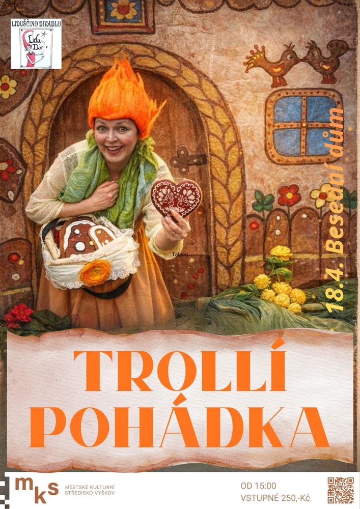 Trollí pohádka