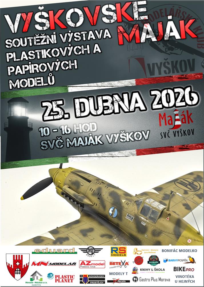 Vyškovské Maják