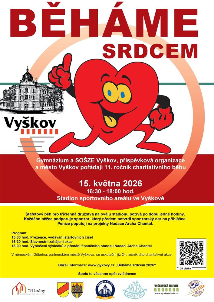 Běháme srdcem