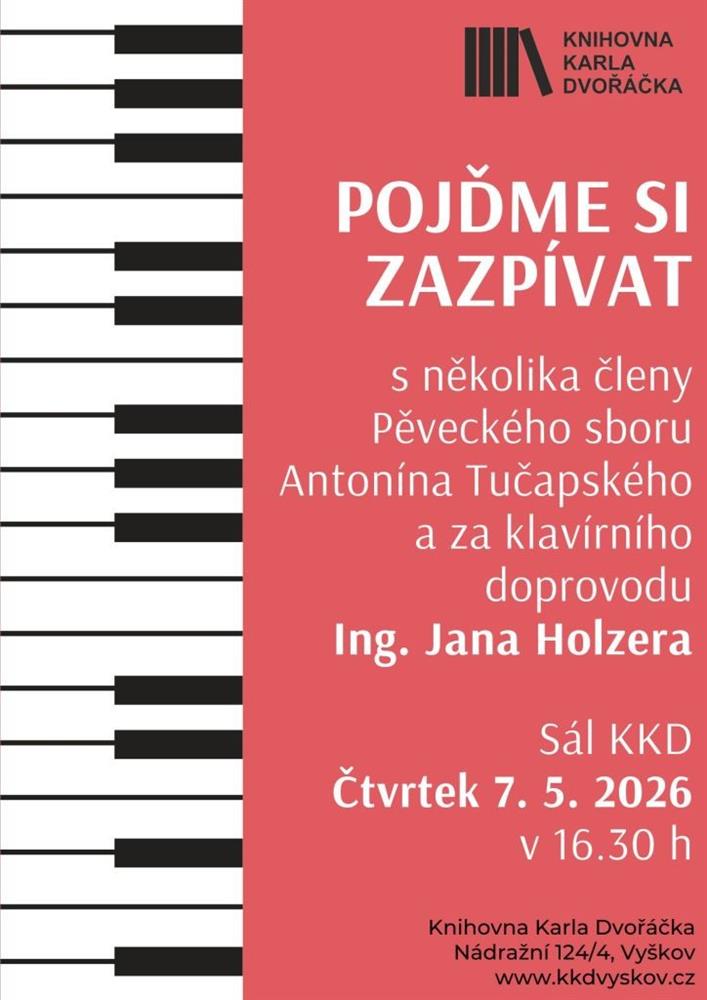 Pojďme si zazpívat