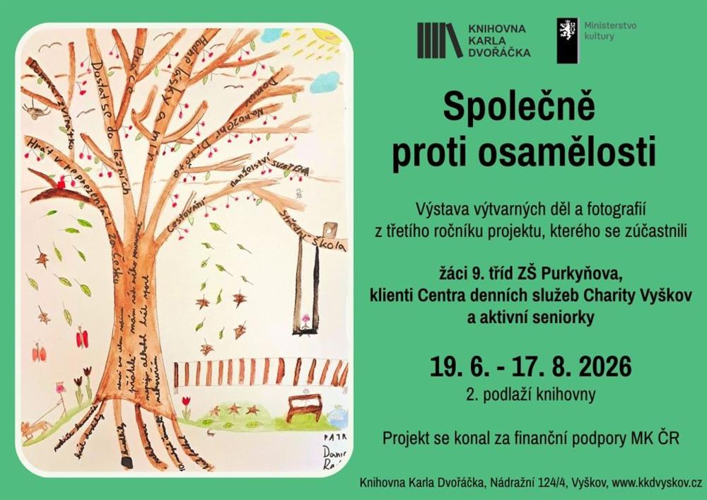 Společně proti osamělosti