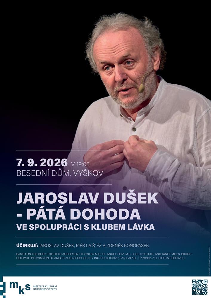 Jaroslav Dušek - Pátá dohoda