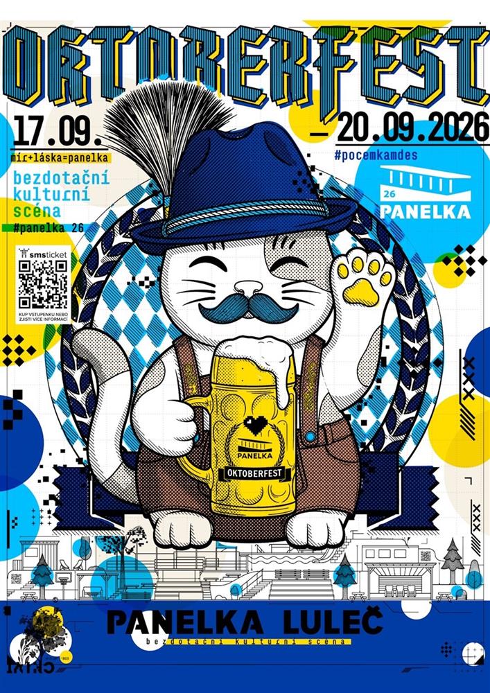 Oktoberfest na Panelce