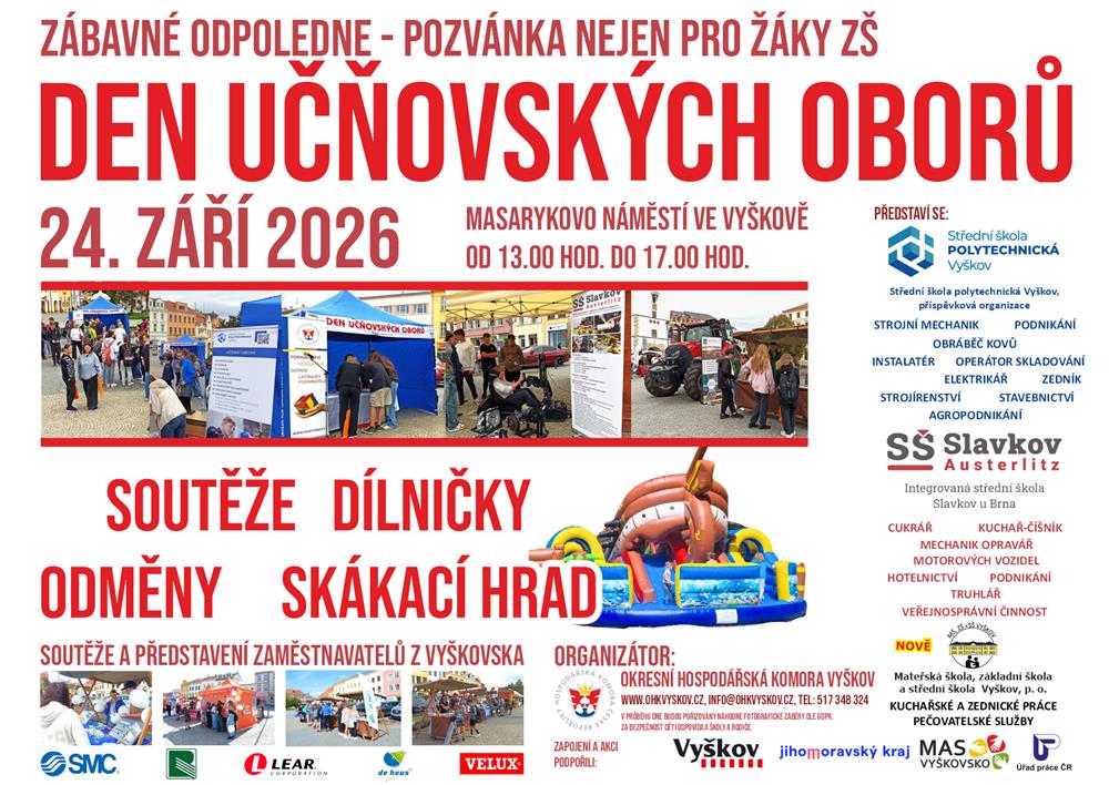 Den učňovských oborů