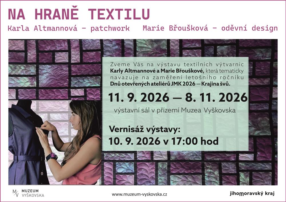 Na hraně textilu