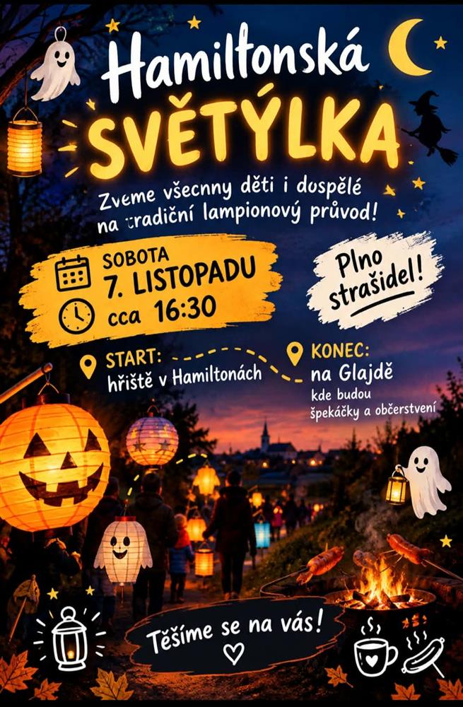 Hamiltonská světýlka
