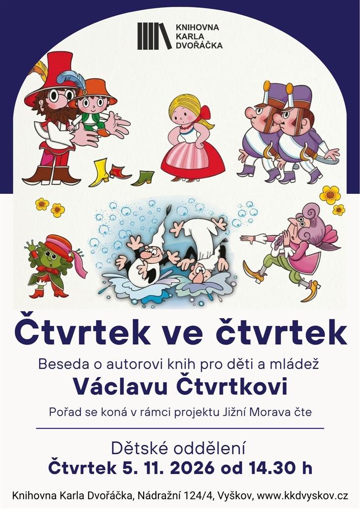 Čtvrtek ve čtvrtek
