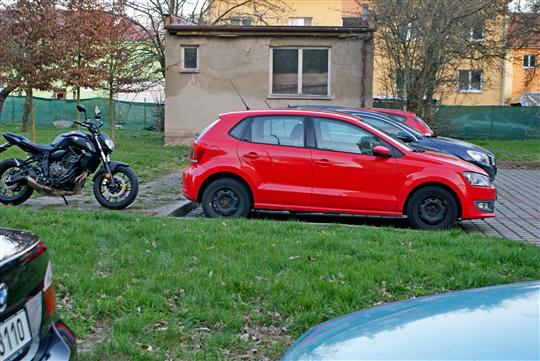 Řešení parkování v Puškinově ulici přinese dopravní omezení