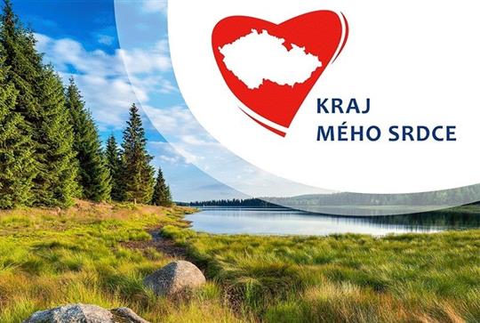 Vybírejte Kraj mého srdce 2024