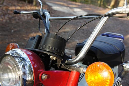 26. ročník Moped Rallye v Rychtářově startuje již tuto sobotu!