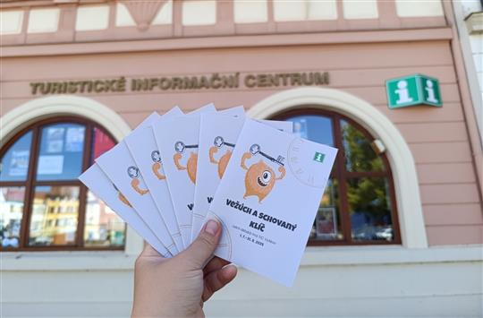 Turistické informační centrum připravilo novou prázdninovou soutěž