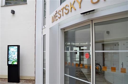 Méně papírů, více informací. Radnice zprovoznila elektronickou úřední desku