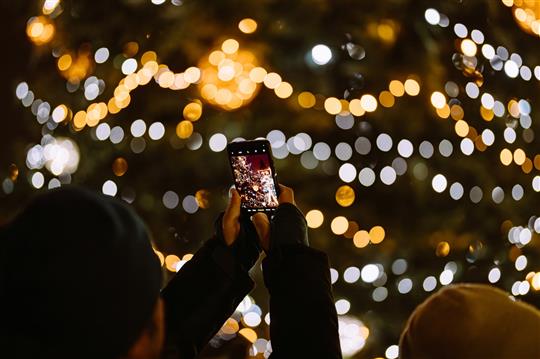 Advent v centru Vyškova: tradiční Vánoční trhy potrvají 10 dní