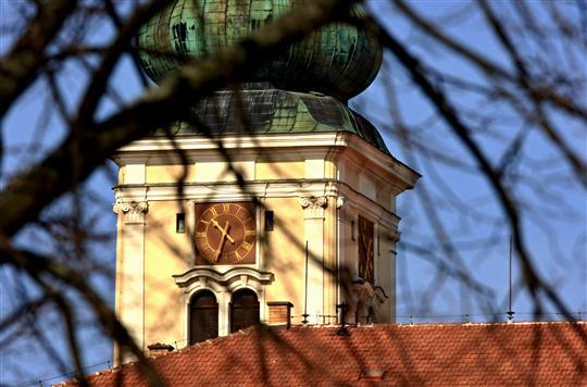 Program Noci kostelů v pátek 29. května ve Vyškově a okolí