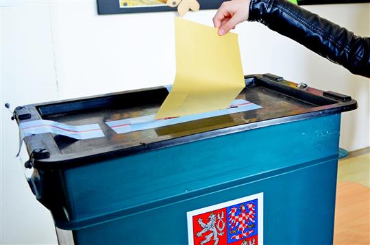 Volby ve Vyškově vyhrálo ANO, druhé kolo senátních voleb nebude