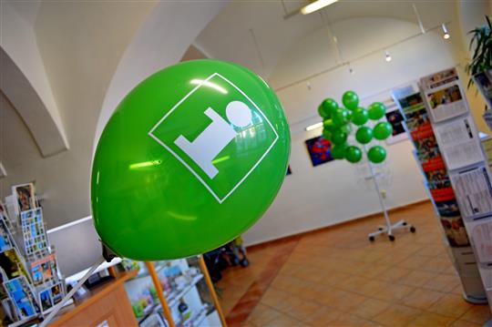 Den s TIC ve čtvrtek 29. října: dílničky, malování na obličej i prohlídky věže