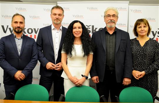 Komunální volby ve Vyškově poprvé vyhrálo hnutí ANO 2011