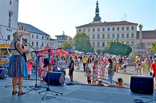 Pivní festival se vrací na místo činu. Slibuje deset pivovarů i Dark Gamballe