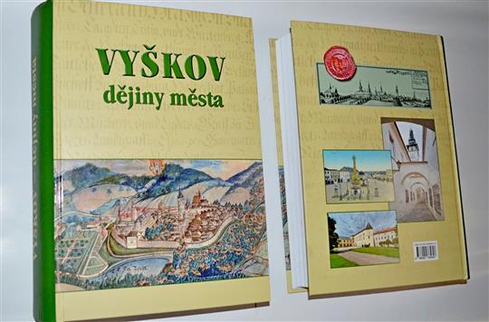 Vánoční dárky i dějiny Vyškova za 500 korun. Infocentrum láká na novinky