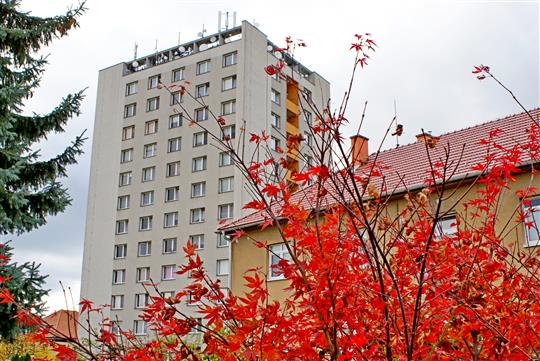 Umakart mizí. Město vyměnilo nevyhovující jádra u dalších 10 bytů