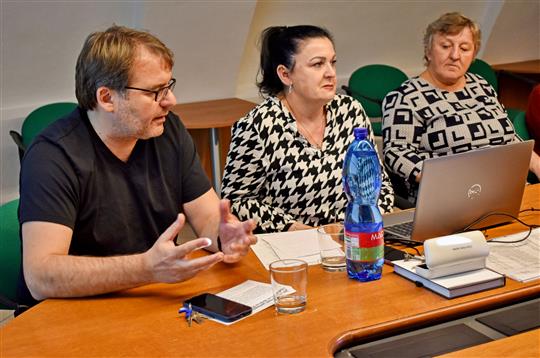 Dostane se na všechny tříleté děti. Problémy s kapacitou Vyškov nemá