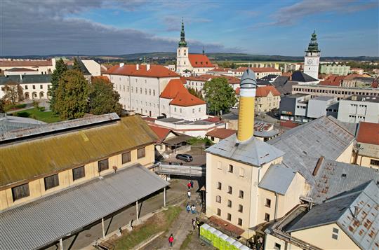 Nové bydlení i kulturní dědictví. Zůstatek je znovu ve výši desítek milionů