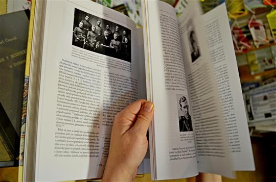 Vánoční sortiment vyškovského infocentra je tradičně pestrý