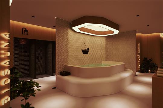 Komfort, inovace, zážitek. Vyškov spustil zásadní rekonstrukci saun