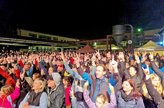 Vyškovské kapely mají vlastní dvoudenní festival. Pamětníky potěší Here